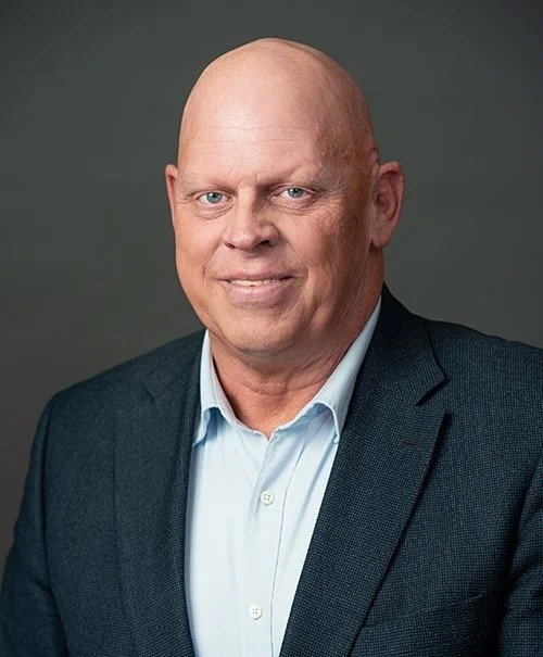 Portrett av Knut Henning Iversen