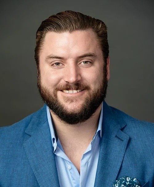 Portrett av Lars Steen Larsen
